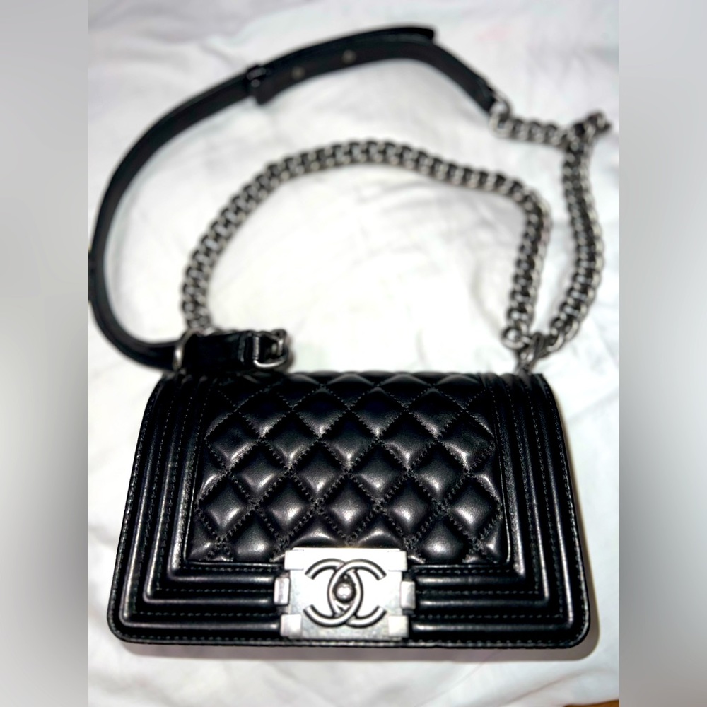 Chanel Boy Bag